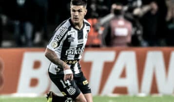 Que horas é o jogo do Santos hoje ao vivo