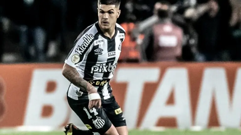 Que horas é o jogo do Santos hoje ao vivo e onde vai passar (14/08)