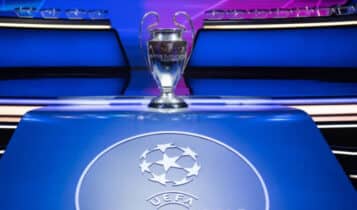 Que horas é o sorteio da Champions League