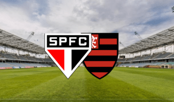 Que horas vai ser São Paulo x Flamengo hoje