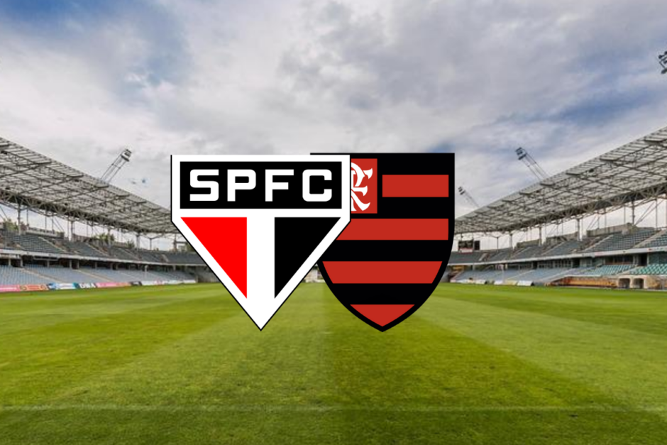 Que horas vai ser São Paulo x Flamengo hoje