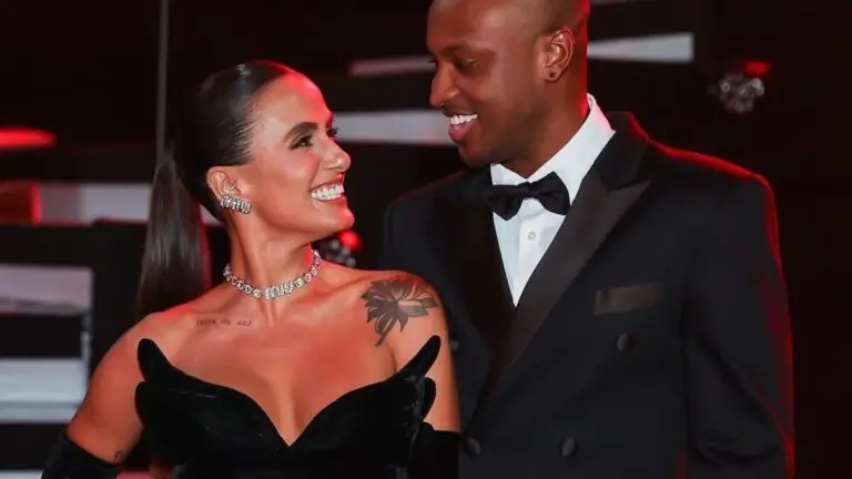 Quem é a namorada do Thiaguinho? Conheça Carol Peixinho