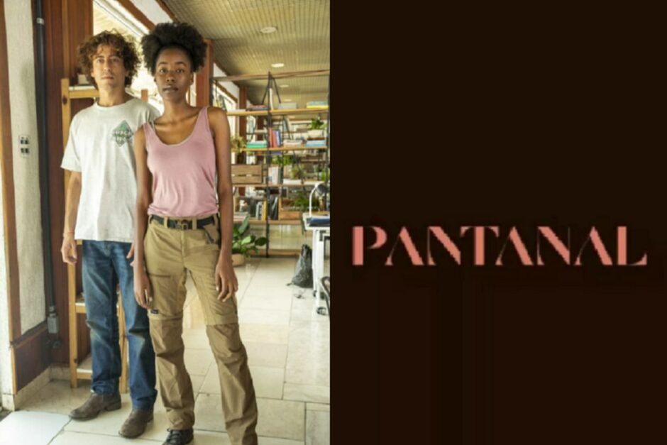 Quem é Miriam em Pantanal