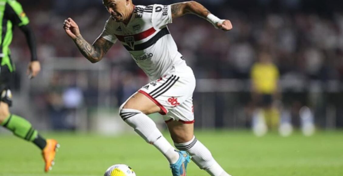 são paulo na semifinal da Copa do Brasil 2022