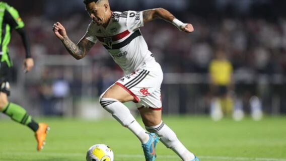 São Paulo está classificado para a semifinal da Copa do Brasil 2022