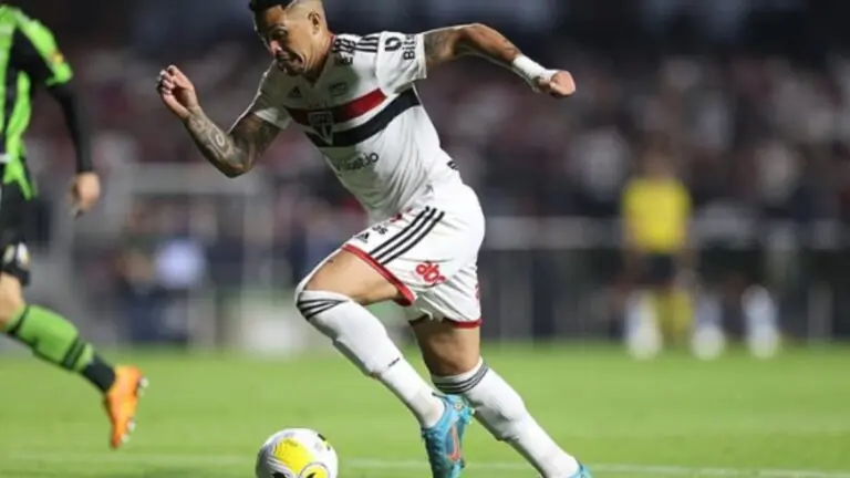São Paulo está classificado para a semifinal da Copa do Brasil 2022