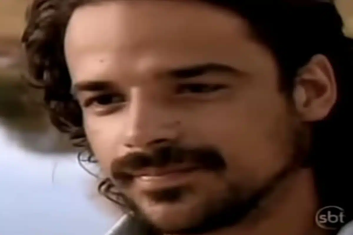 Quem era o Alcides na primeira versão de Pantanal