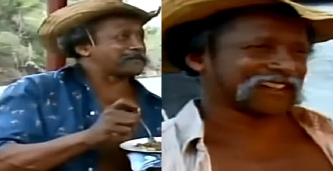 quem era o chalaneiro na primeira versão de Pantanal