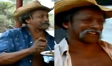 quem era o chalaneiro na primeira versão de Pantanal