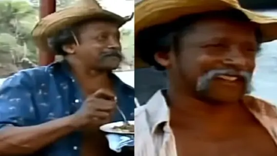 Ivan de Almeida: quem era o chalaneiro na primeira versão de Pantanal