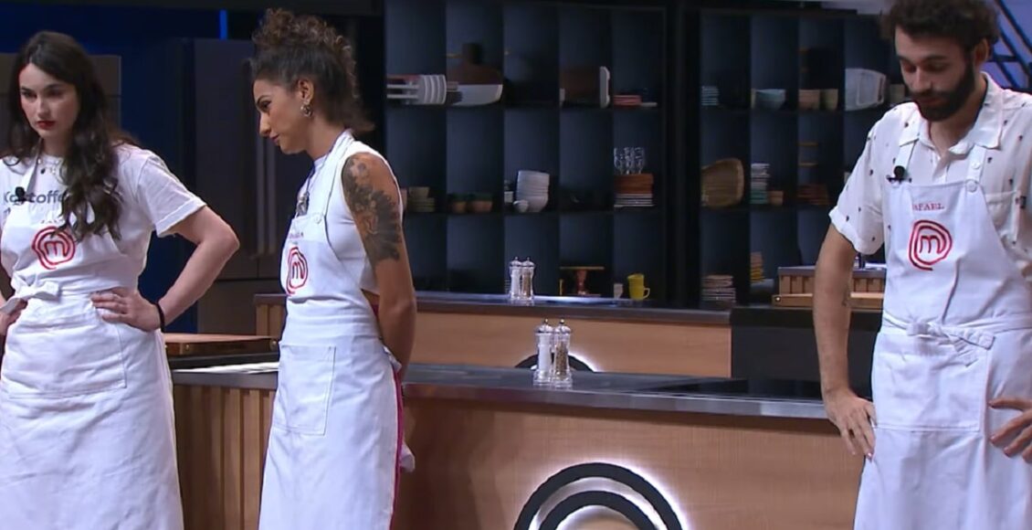 Quem está na final do Masterchef