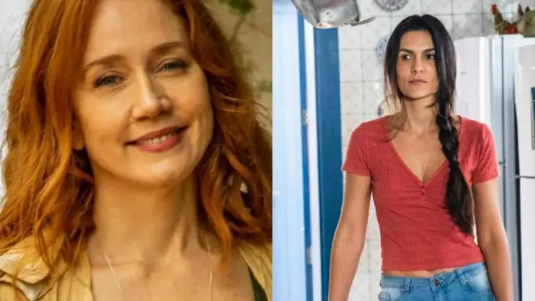 Quem fica grávida em Pantanal? Relembre personagens