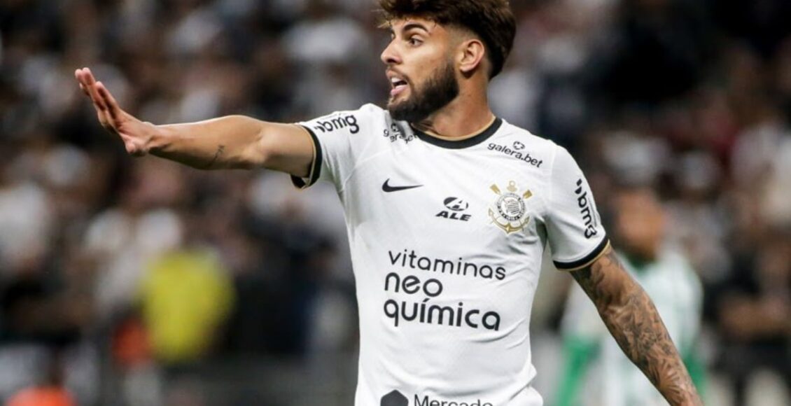 Corinthians classificado