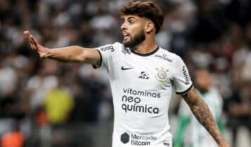 Corinthians classificado
