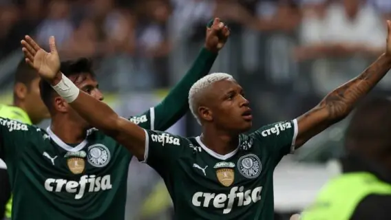 Quem o Palmeiras vai enfrentar na semifinal da Libertadores 2022
