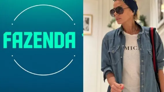 Quem vai apresentar A Fazenda 2022 a partir de setembro?