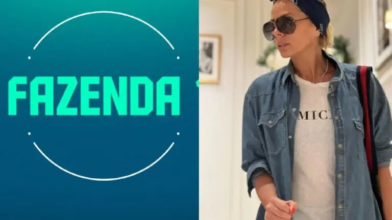 Quem vai apresentar A Fazenda 2022 a partir de setembro?