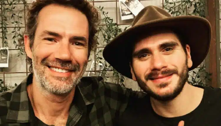 rafa sieg e gabriel sater