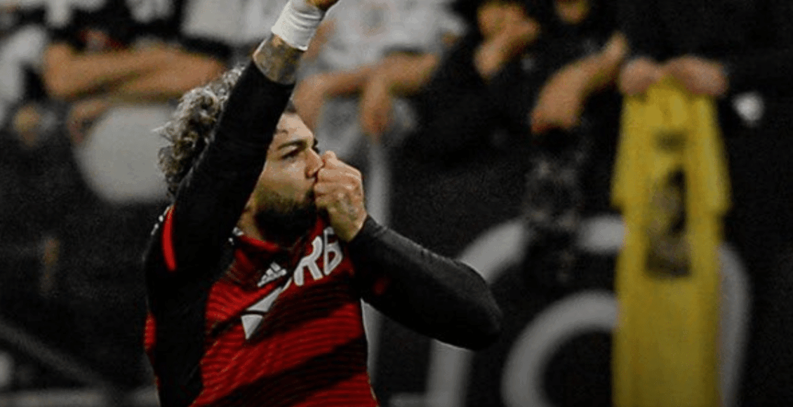 Resultado Corinthians e Flamengo
