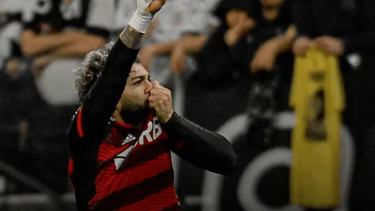 Resultado Corinthians e Flamengo na Libertadores; veja gols