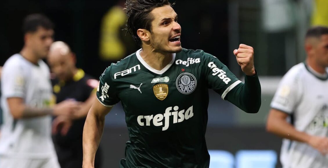 Resultado do jogo do Palmeiras hoje