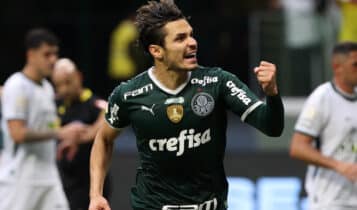Resultado do jogo do Palmeiras hoje