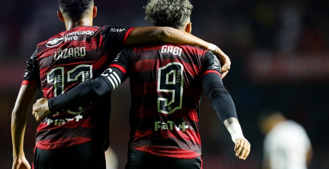 Resultado dos jogos do Brasileirão Série A