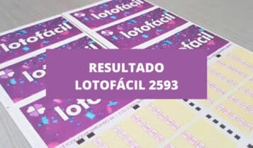 resultado da Lotofácil de hoje