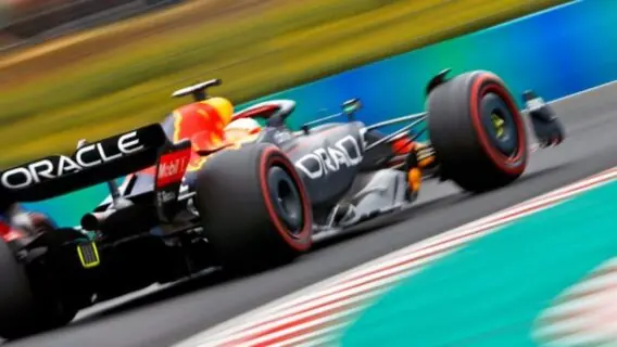 Resultado Treino livre F1 hoje: Verstappen vence 2º treino na Bélgica
