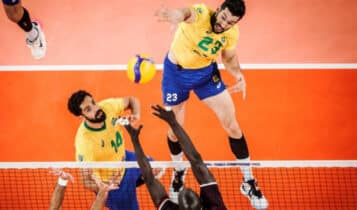 Resultado vôlei masculino hoje