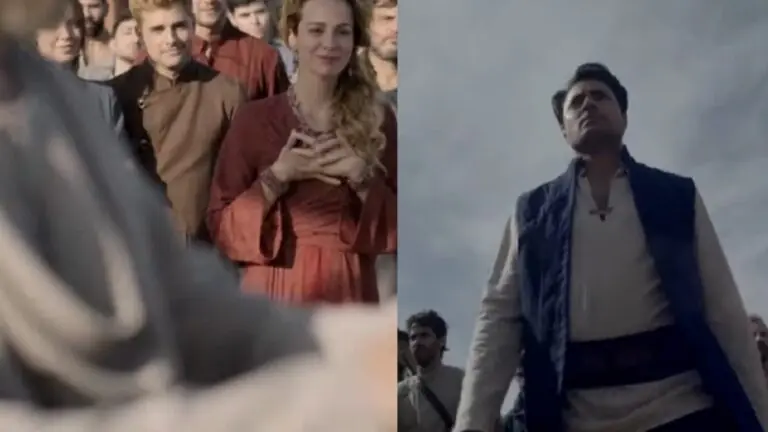 Resumo de Reis: confira capítulos de 3 a 5 de agosto de 2022