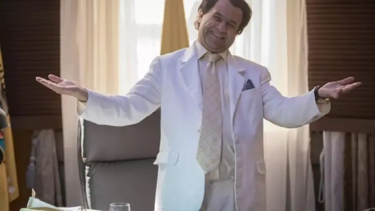 Sabá em Mar do Sertão será político corrupto e ator conta inspiração