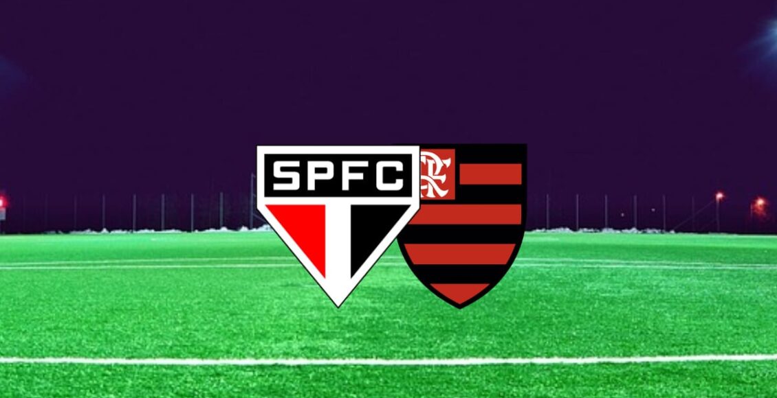 São Paulo x Flamengo