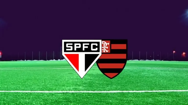 São Paulo x Flamengo: como assistir online hoje, sábado (6/8)