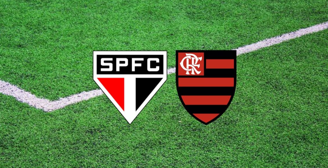 São Paulo x Flamengo transmissão