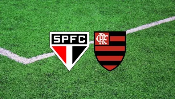 São Paulo x Flamengo transmissão ao vivo (24/08)