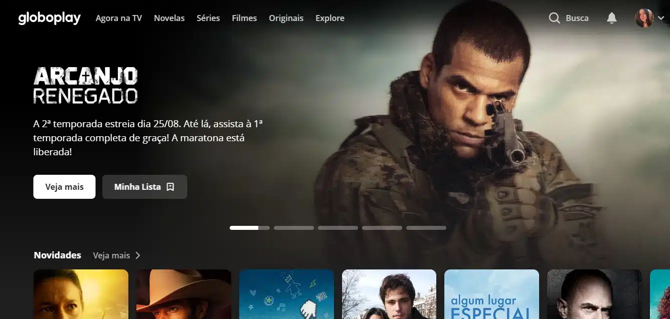 Qual jogo vai passar na Globo hoje