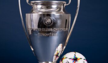 sorteio da UEFA Champions League