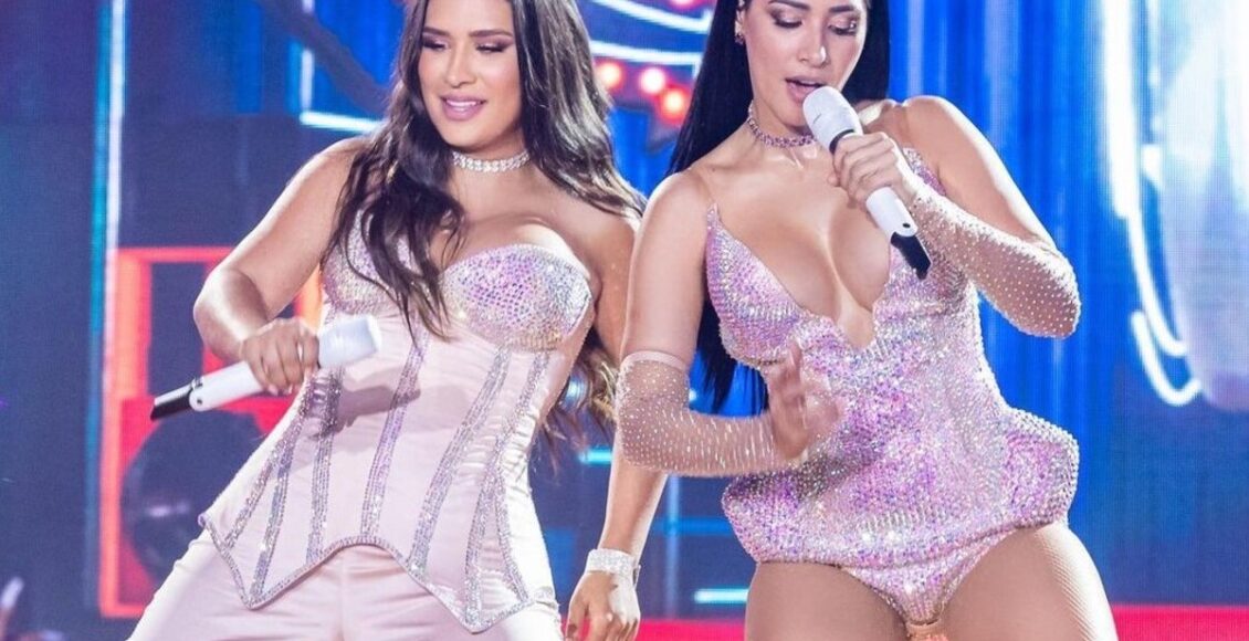 Separação Simone e Simaria