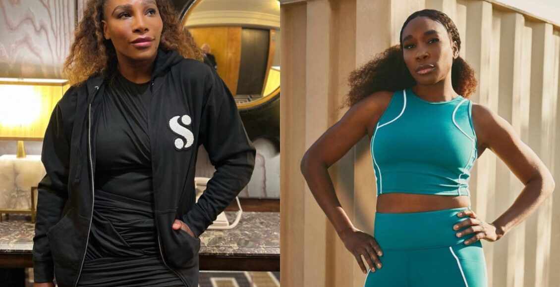 Venus e Serena Williams fortuna