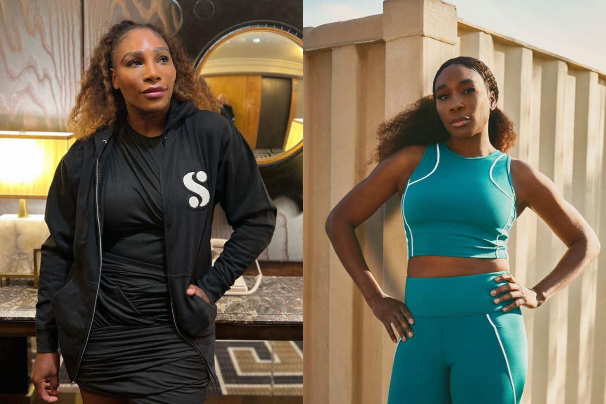 Venus e Serena Williams fortuna