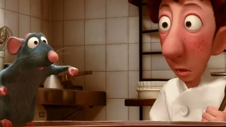 Filme da Sessão da Tarde hoje vai ter Ratatouille na Globo (17/8)