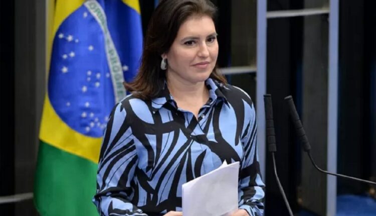 Horário do Jornal Nacional hoje com Simone Tebet simone
