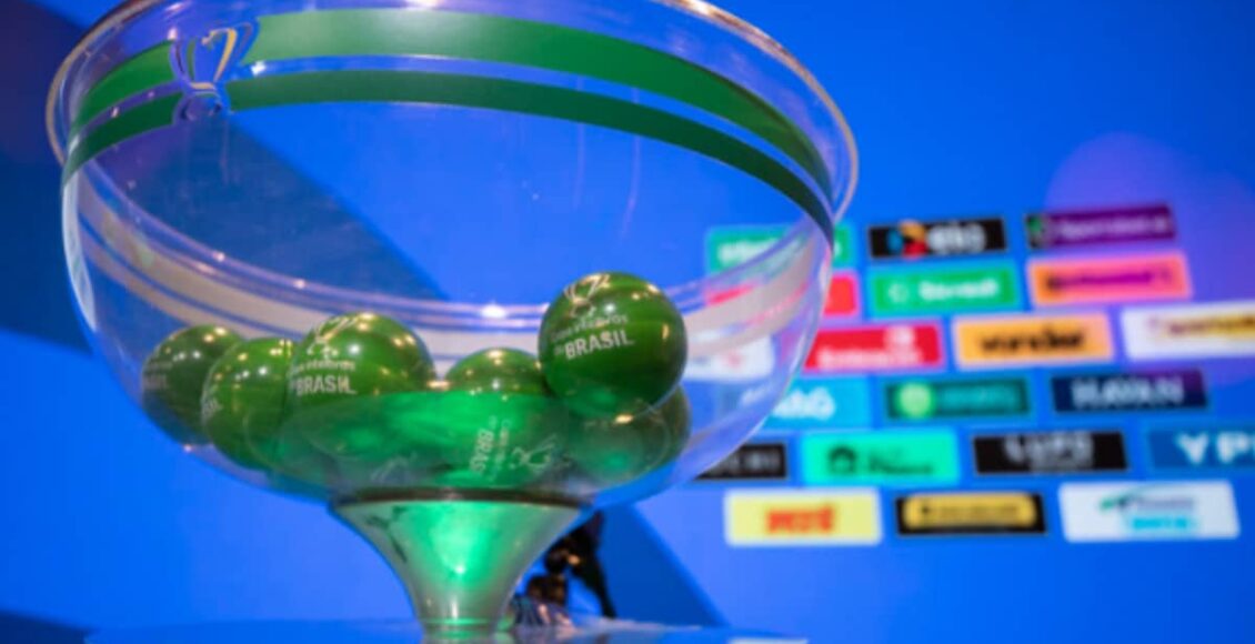 Sorteio da Copa do Brasil