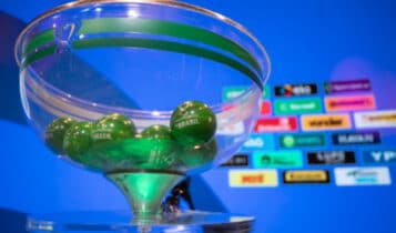 Sorteio da Copa do Brasil