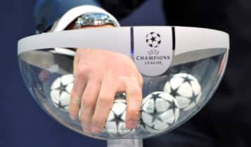 Como funciona o sorteio da Champions League