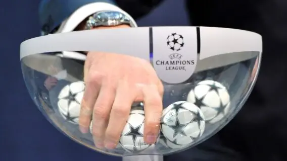 Como funciona o sorteio da Champions League na fase de grupos