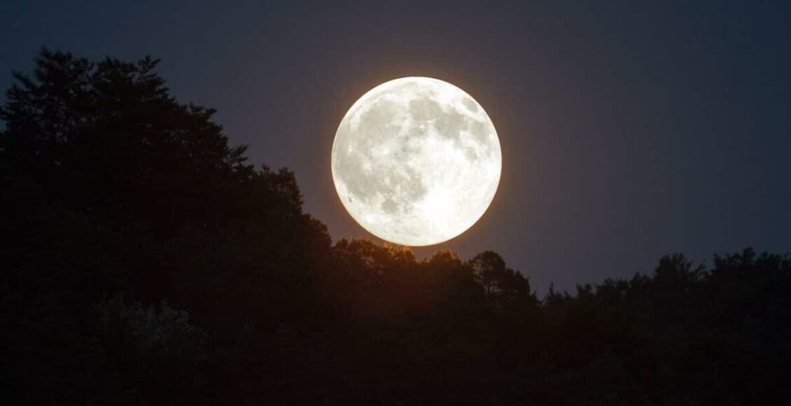 superlua 2022 data e hora
