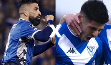 Talleres x Vélez Sarsfield