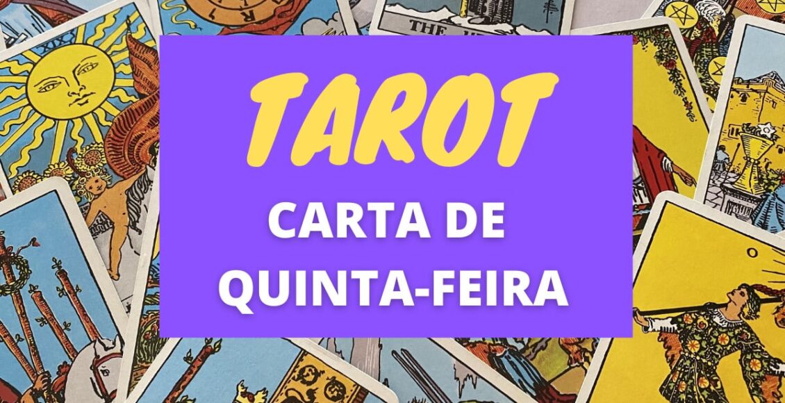 Tarot do dia